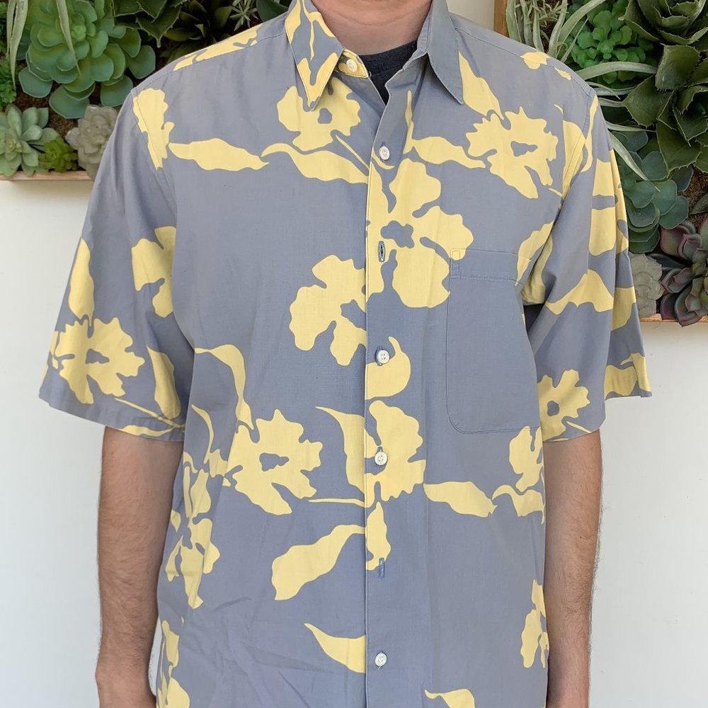 Reyn Spooner Hawaiian Shirt